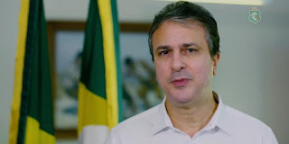 URCA homenageia Camilo Santana, ex-governador do Ceará, nesta sexta (1) com título de Doutor Honoris Causa