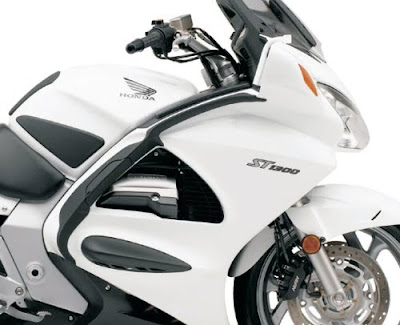 2012 Honda ST1300 ABS