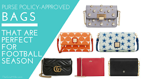 nfl purse policy, ncaa purse policy, sec purse policy
