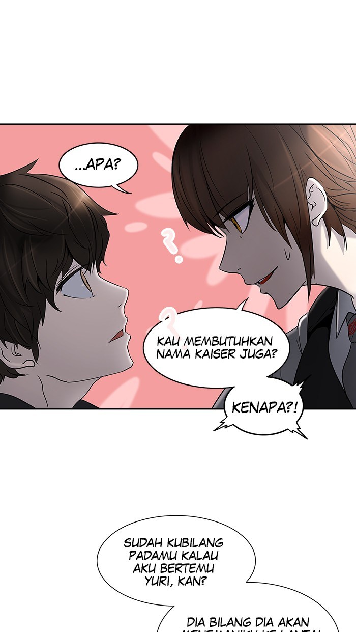 Webtoon Tower Of God Bahasa Indonesia Chapter 285