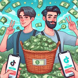 How to Make Money from TikTok by Sharing Videos