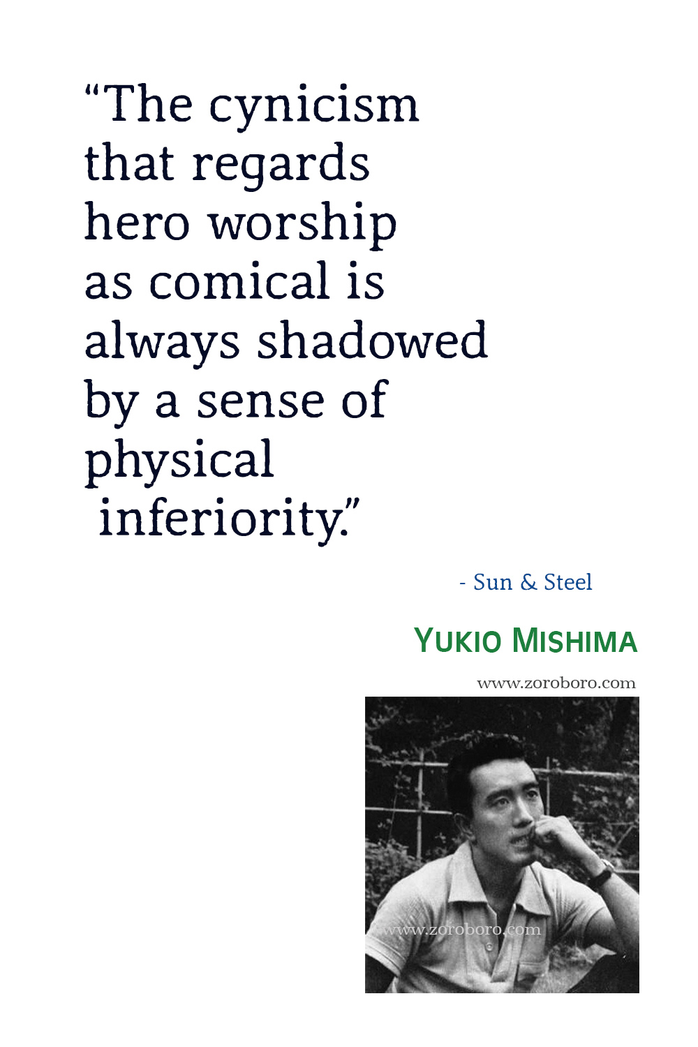 Yukio Mishima Quotes, Yukio Mishima Books, Confessions of a Mask, Spring Snow Novel by Yukio Mishima Quotes, Yukio Mishima Quotes.