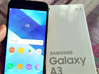 Cek Fitur Samsung Galaxy A3 2017 SM-A320F