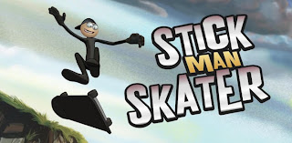 Stickman Skater Pro v1.4.1 Apk Full Version Free