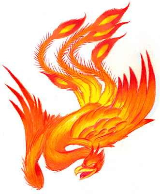 Phoenix Japanese Tattoo