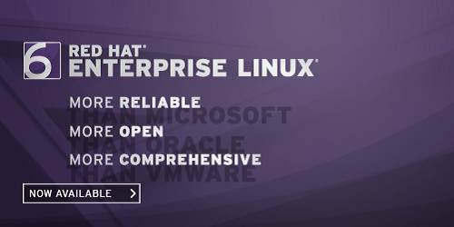 Red Hat Enterprise 6