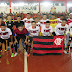 Time do Flamengo Perde a 1ª Partida da Deciasão da Copa Acre de Futsal