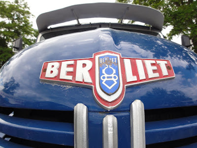 berliet logo 