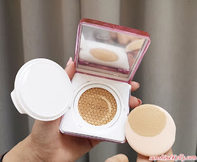 Obsess Cosmetics Top 3 Items Must Haves, Obsess Cosmetics, Treatment Cushion Foundation, Matte Lipstick, Too Smooth To Resist Loose Powder, Beauty, Makeup