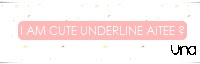 TUTORIAL : Underline Background