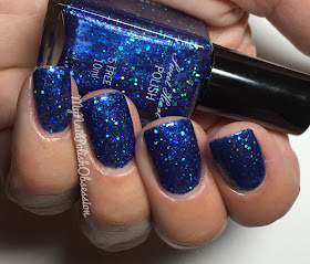 Sweet Heart Polish LE Black Friday Trio; Polar Party