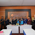 Studi Banding, Dinas Kominfo Kotabaru Kunjungan Ke Kantor Dinas Kominfo dan Radio LPPL Tabalong