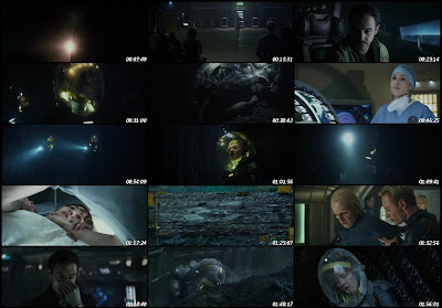 Prometheus (2012) BluRay 720p 800MB