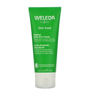 Weleda Skin Food 系列 一 好用護膚霜