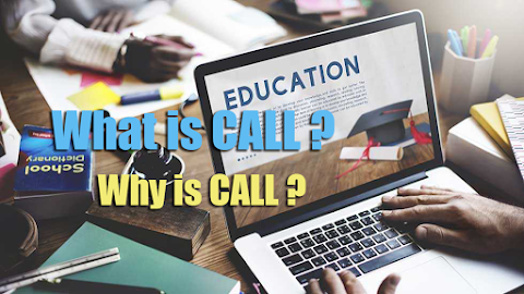 Week5 : What is CALL? & Why is CALL?💻👩‍🏫👨‍🎓