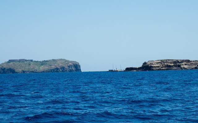 Santo Stefano e Ventotene - ©Valeriaderiso