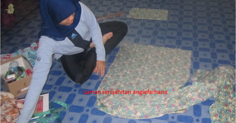 LAMAN SENI JAHITANKU Yuran Kelas Menjahit