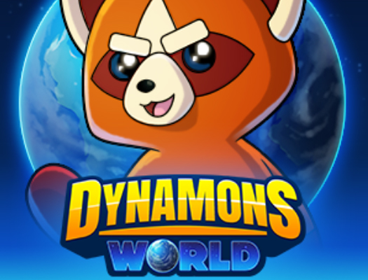 Dynamons Online!