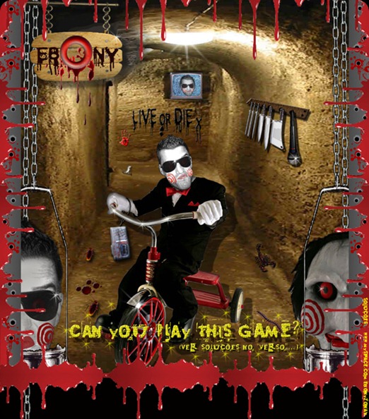 EBONY - Live or Die 