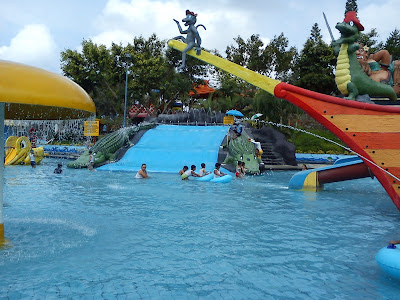 pool jatim park 1 batu malang 