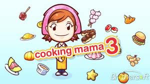  Cooking Mama 3 Shop 