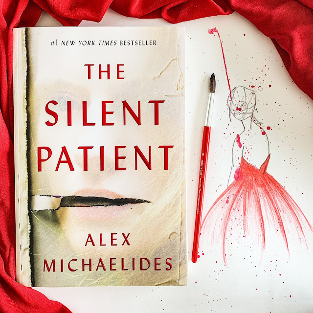 The Silent Patient - Book Review - Incredible Opinions