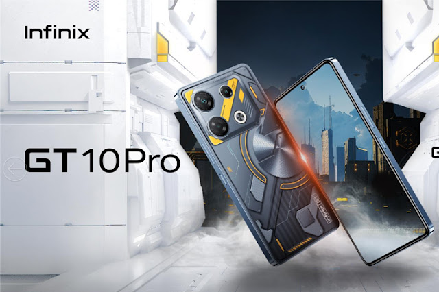 Unleashing Unbeatable Gaming Performance: Infinix GT 10 Pro Review