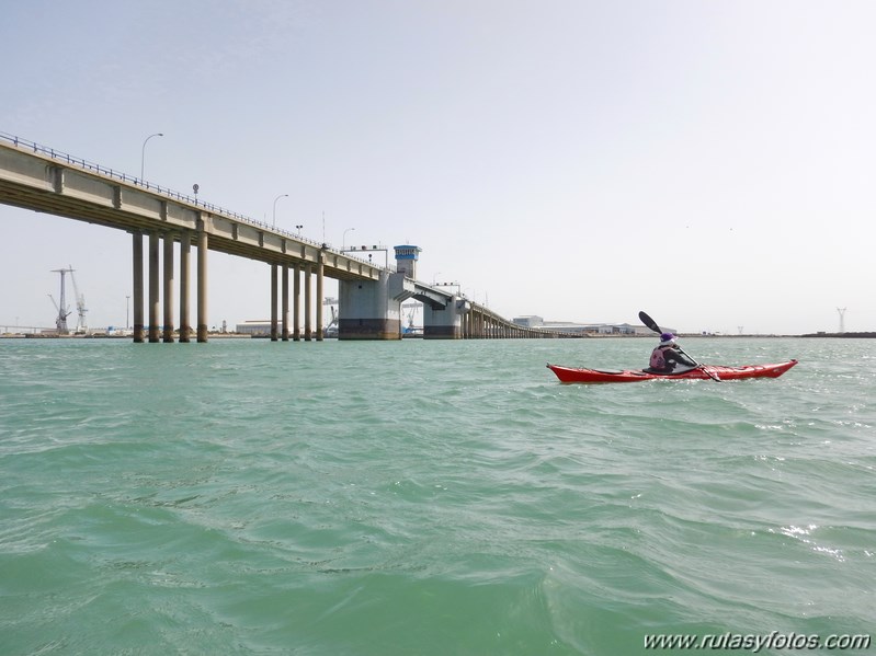 Kayak Elcano - Caseria - Santibañez