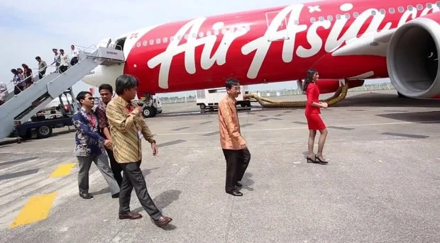 AirAsia Pindah Terminal 2 Soekarno Hatta 2018