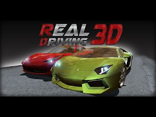 Real Driving 3D Mod Apk v1.4.4-cover