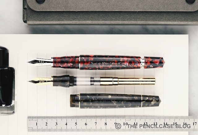 RE-REVIEW: LEONARDO MOMENTO ZERO GRANDE (2020) FOUNTAIN PEN