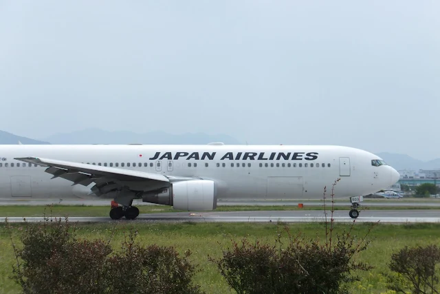日本航空JAL機材　JAL Fleet
