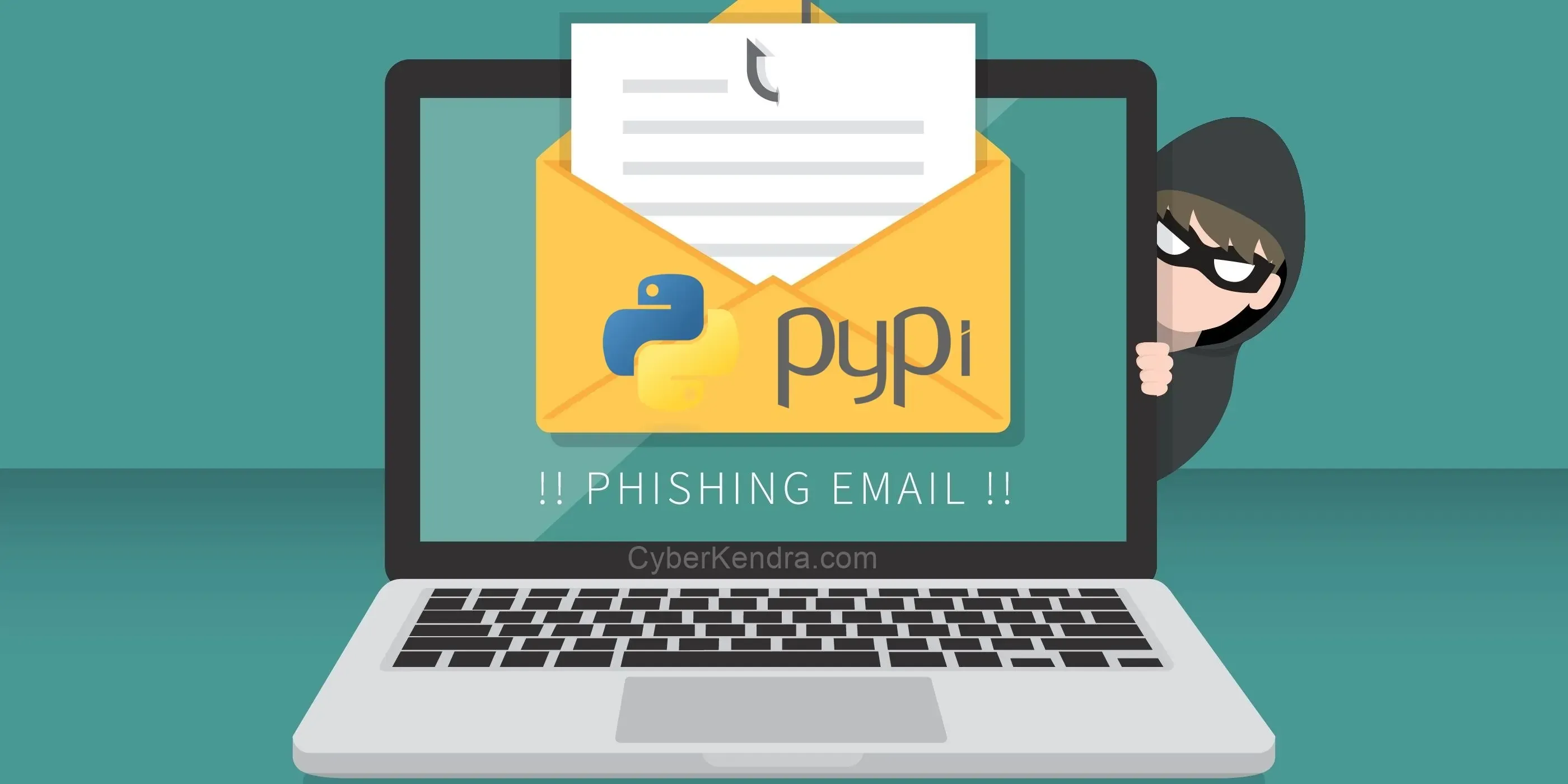 PyPI Phishing campaign