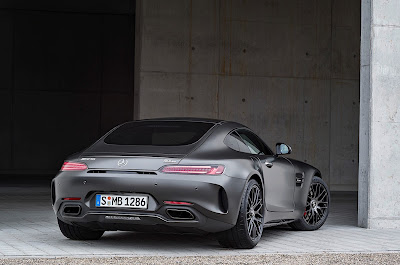 Mercedes-Benz AMG GT C 2018 Coupe Review, Specs, Price