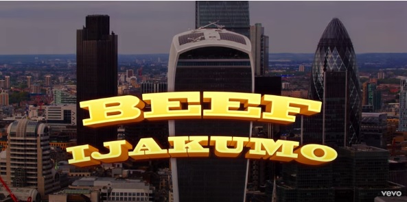 Video + Audio : Beef Ijakumo - Celibate