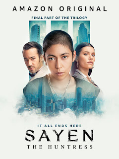 Sayen The Huntress (2024) Dual Audio [Hindi-English] Download 2160p WEB-DL