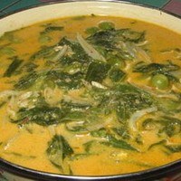 RESEP GULAI DAUN SINGKONG (PADANG)