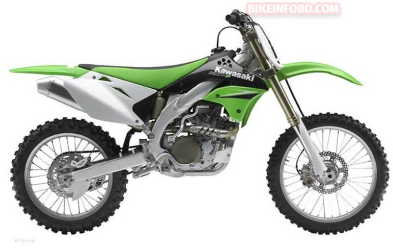 Kawasaki KX450F Specs, Top Speed, Mileage, Picture, Diagram & History