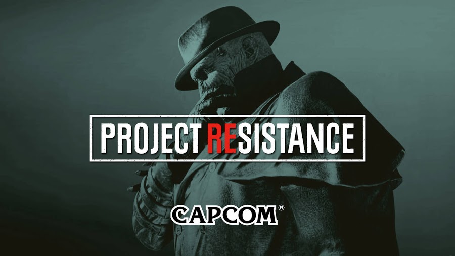 Project Resistance Ungkap Trailer Pertama