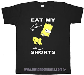 eat my shorts