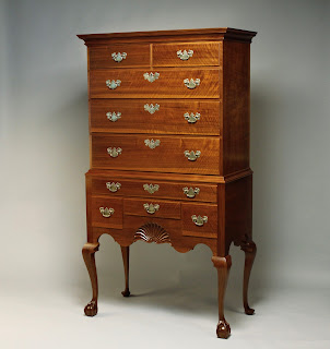 Reproduction Highboy