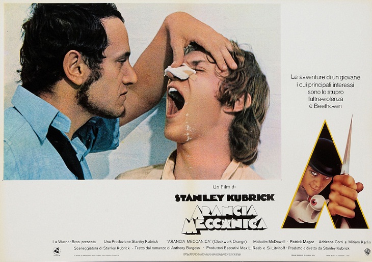 A Clockwork Orange, Kisah Penjahat yang Diburu Kejahatan