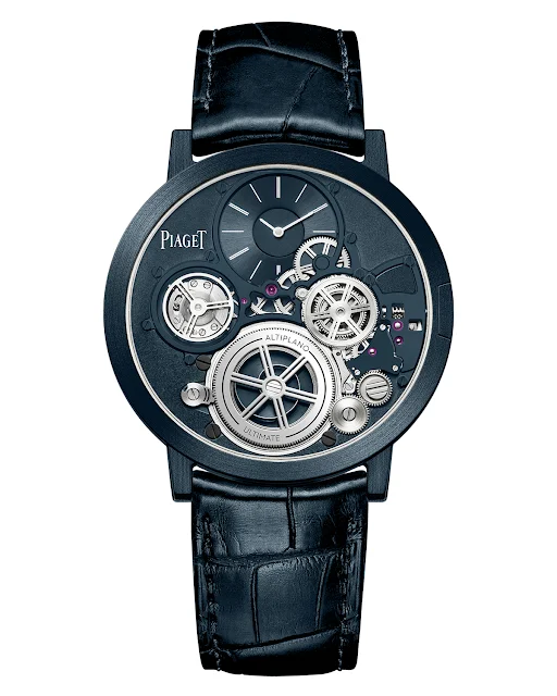 Piaget Altiplano Ultimate Concept Midnight Blue G0A47507