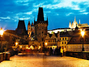 PRAGA. 1417 / 06 / 20124Giorni/3Nottida € 350,oo (praga most )