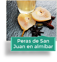 PERAS DE SAN JUAN EN ALMIBAR