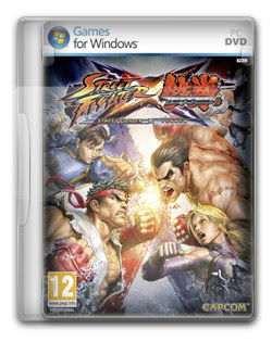Street Fighter X Tekken PC  2012