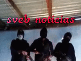 VIDEO hombres armados amenazan a alcalde de Coyutla Veracruz