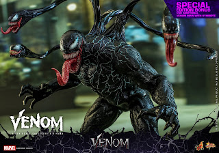 Figura articulada Venom Movie 1/6 de Hot Toys