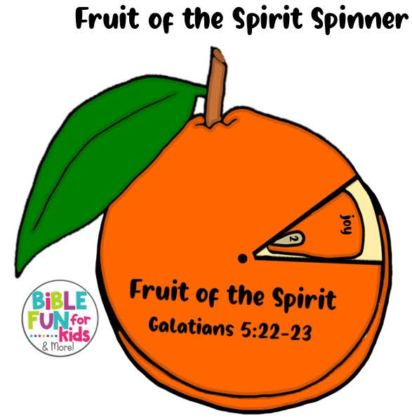 Fruits Spinner