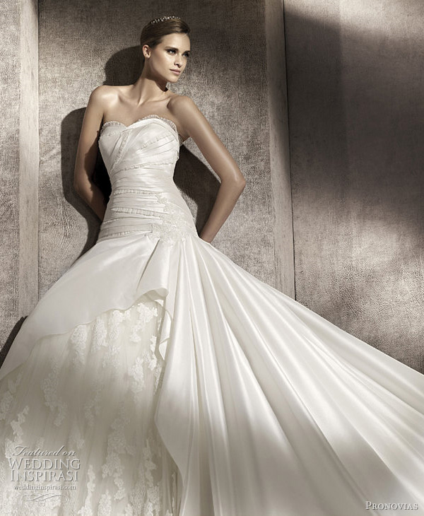 Wedding Gowns 2012